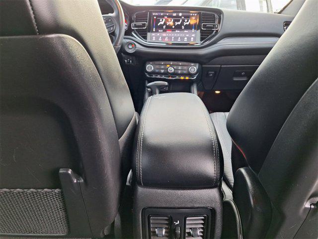 used 2021 Dodge Durango car, priced at $29,992