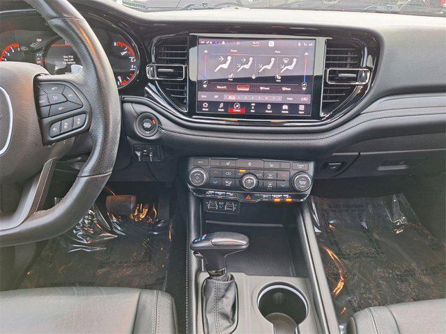 used 2021 Dodge Durango car, priced at $29,992