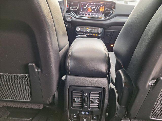 used 2021 Dodge Durango car, priced at $29,992