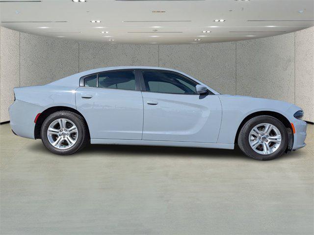 used 2021 Dodge Charger car, priced at $19,992