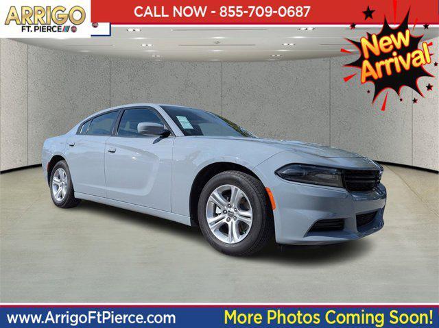 used 2021 Dodge Charger car, priced at $19,992