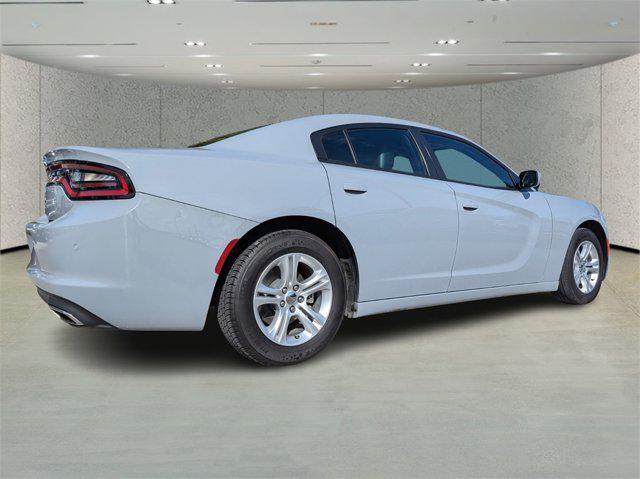 used 2021 Dodge Charger car, priced at $19,992