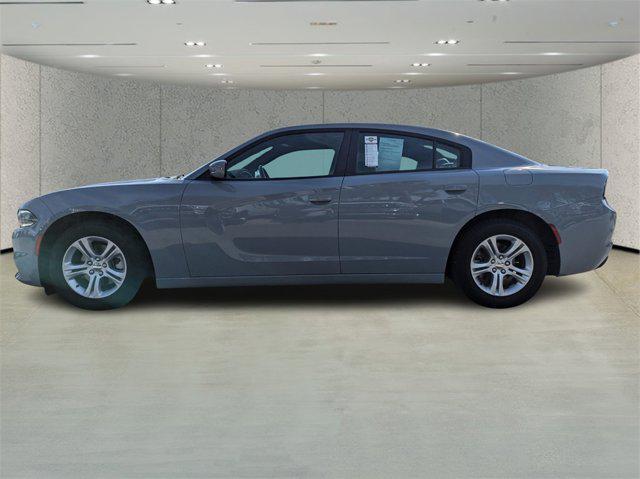 used 2021 Dodge Charger car, priced at $19,992