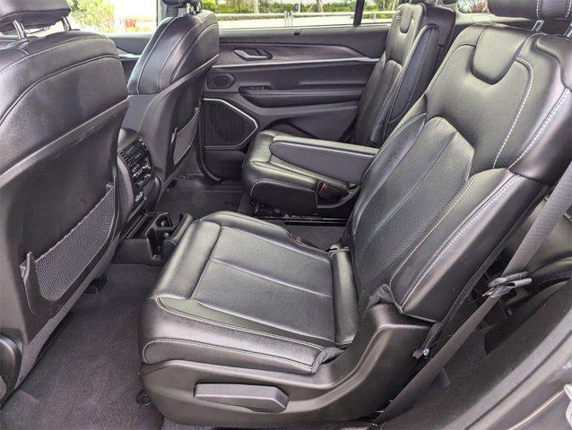 used 2022 Jeep Grand Cherokee L car, priced at $28,742
