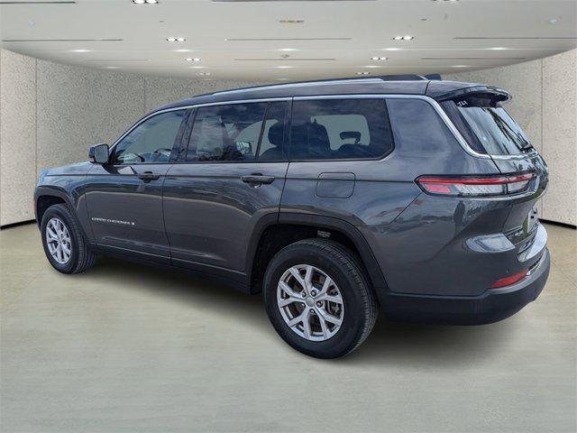used 2022 Jeep Grand Cherokee L car, priced at $28,742