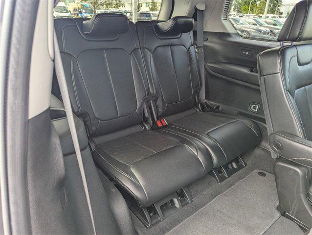 used 2022 Jeep Grand Cherokee L car, priced at $28,742