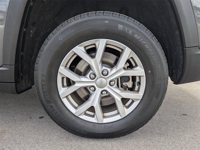 used 2022 Jeep Grand Cherokee L car, priced at $28,742