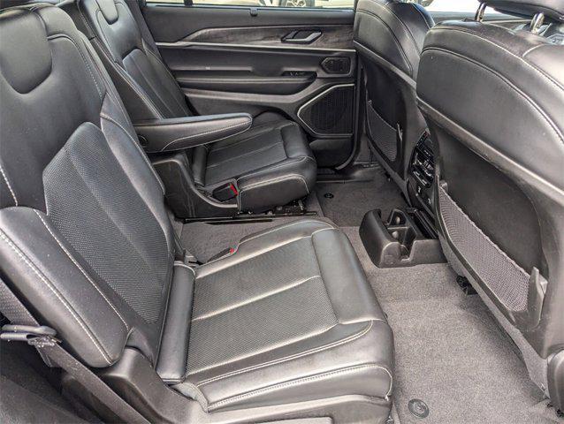 used 2022 Jeep Grand Cherokee L car, priced at $28,742