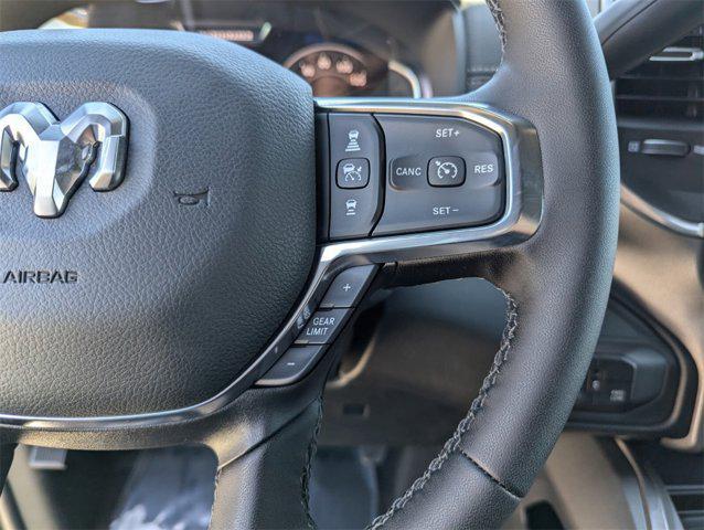 new 2025 Ram 2500 car, priced at $62,526