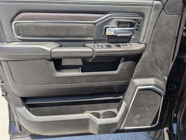 new 2025 Ram 2500 car, priced at $62,526