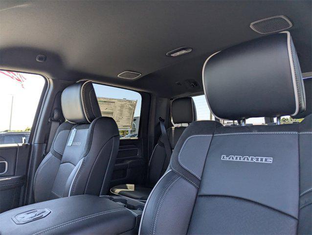 new 2025 Ram 2500 car, priced at $62,526