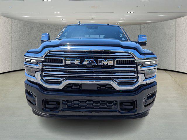 new 2025 Ram 2500 car, priced at $62,526