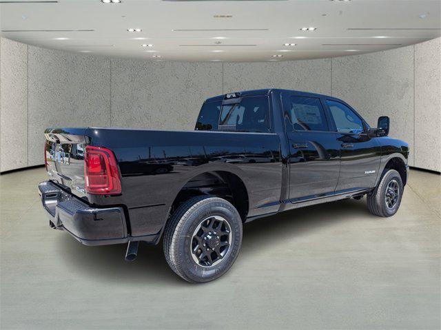 new 2025 Ram 2500 car, priced at $62,526