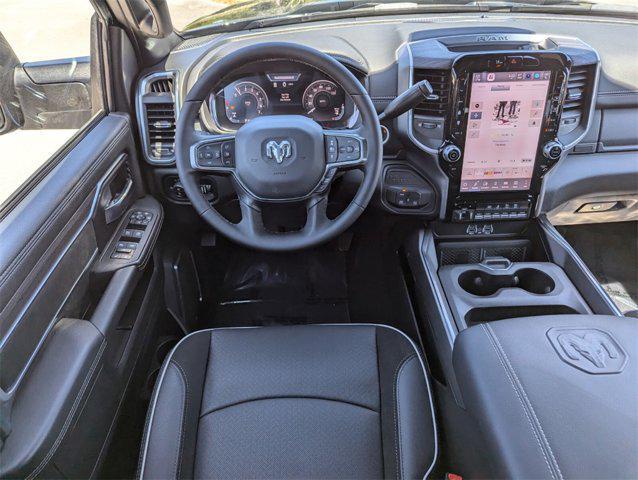 new 2025 Ram 2500 car, priced at $62,526
