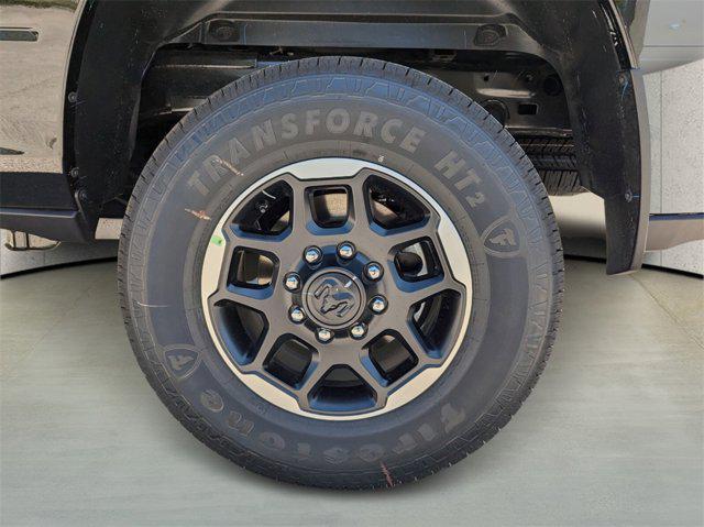 new 2025 Ram 2500 car, priced at $62,526