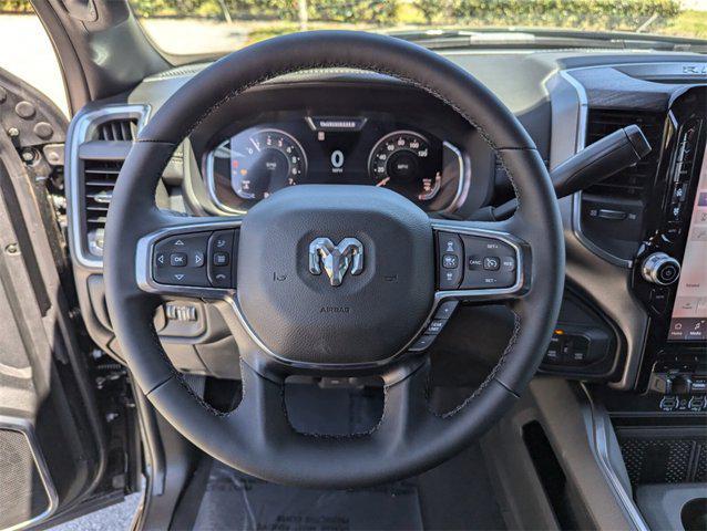 new 2025 Ram 2500 car, priced at $62,526
