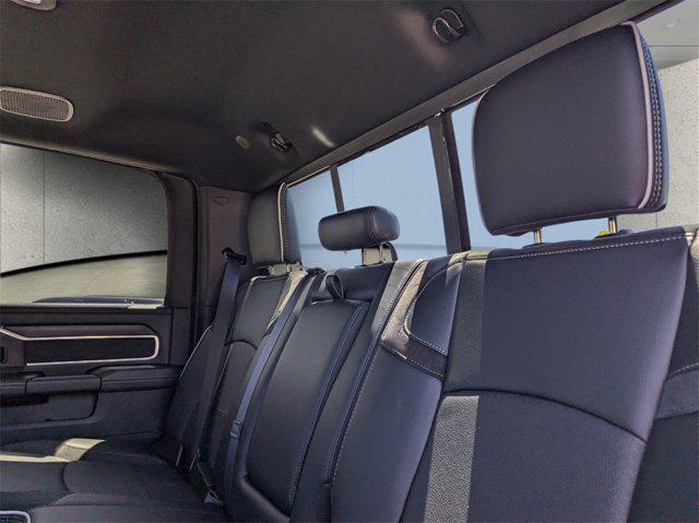new 2025 Ram 2500 car, priced at $62,526