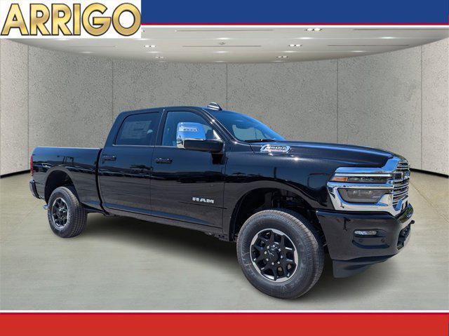 new 2025 Ram 2500 car, priced at $62,526