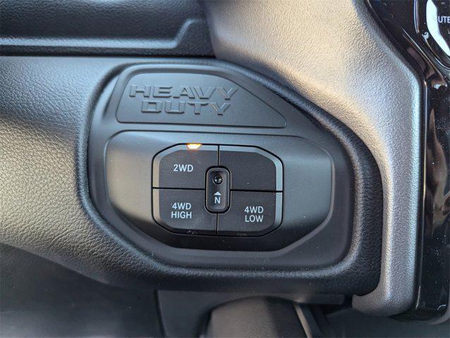 new 2025 Ram 2500 car, priced at $62,526