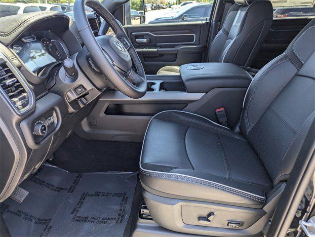 new 2025 Ram 2500 car, priced at $62,526