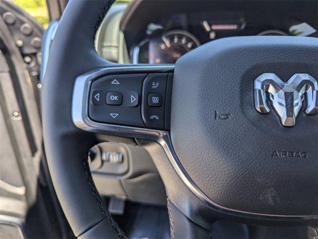 new 2025 Ram 2500 car, priced at $62,526