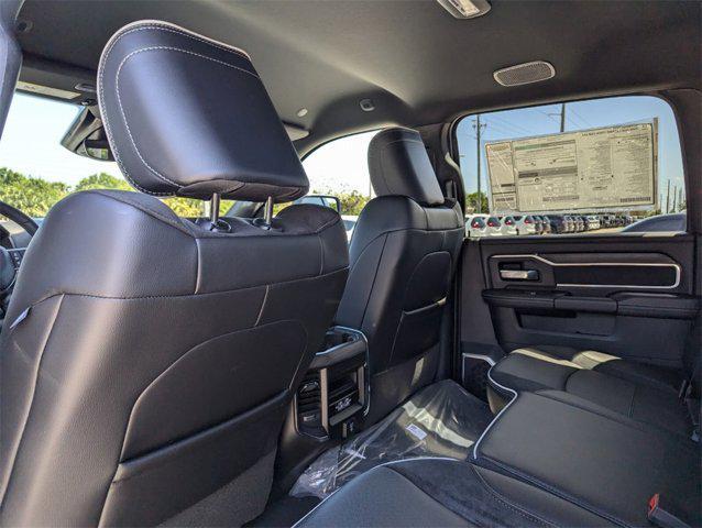 new 2025 Ram 2500 car, priced at $62,526