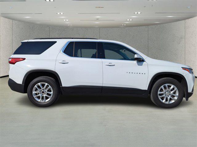 used 2021 Chevrolet Traverse car, priced at $26,571