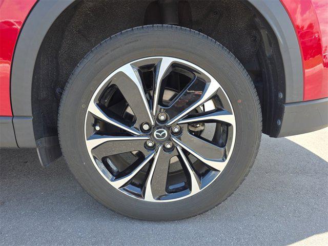 used 2022 Mazda CX-5 car, priced at $23,995