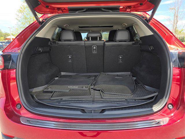 used 2022 Mazda CX-5 car, priced at $23,995