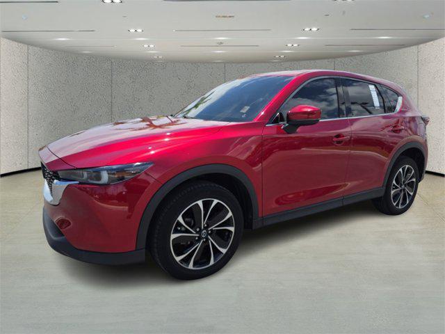 used 2022 Mazda CX-5 car, priced at $23,995