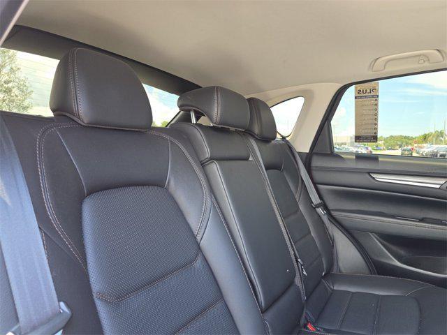used 2022 Mazda CX-5 car, priced at $23,995