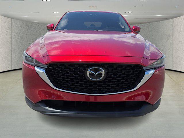 used 2022 Mazda CX-5 car, priced at $23,995