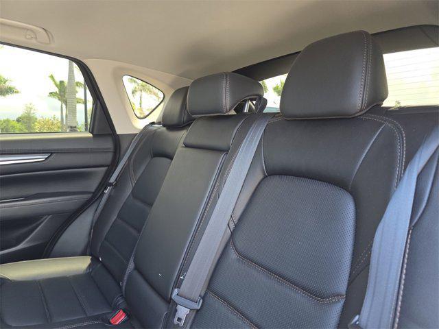 used 2022 Mazda CX-5 car, priced at $23,995
