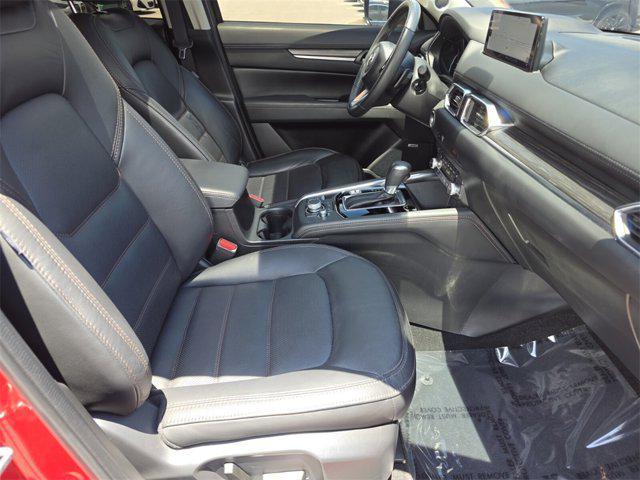 used 2022 Mazda CX-5 car, priced at $23,995