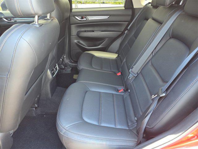 used 2022 Mazda CX-5 car, priced at $23,995