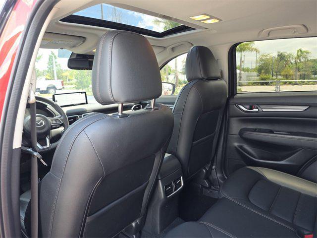 used 2022 Mazda CX-5 car, priced at $23,995