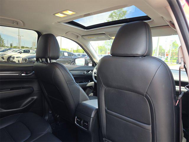 used 2022 Mazda CX-5 car, priced at $23,995