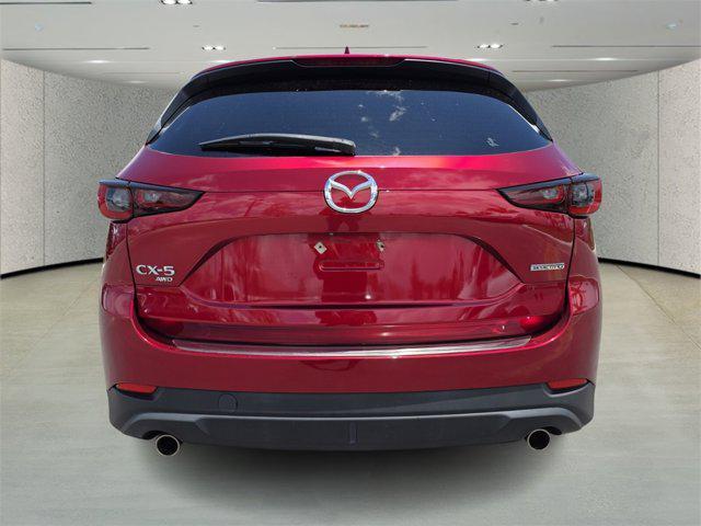 used 2022 Mazda CX-5 car, priced at $23,995