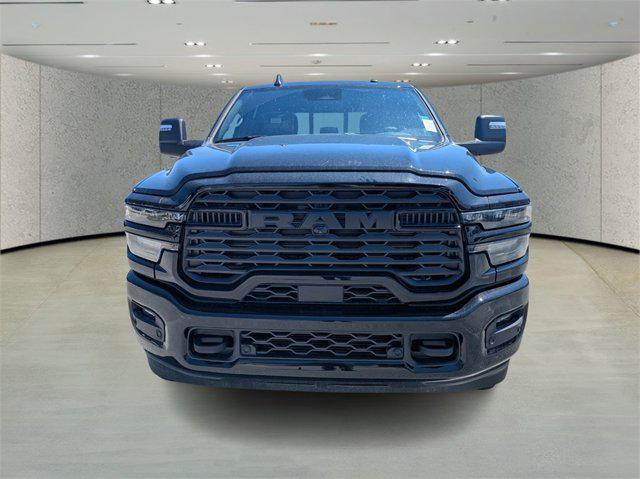 new 2025 Ram 2500 car, priced at $71,781