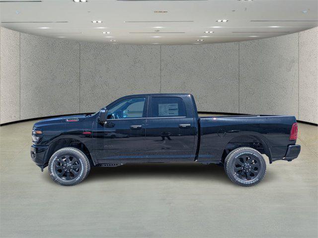 new 2025 Ram 2500 car, priced at $71,781