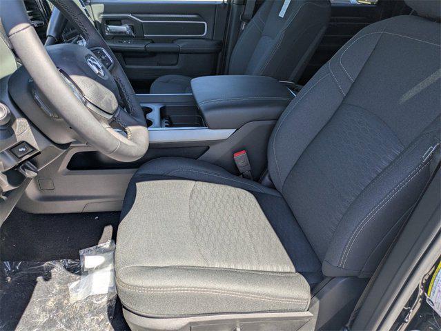 new 2025 Ram 2500 car, priced at $71,781