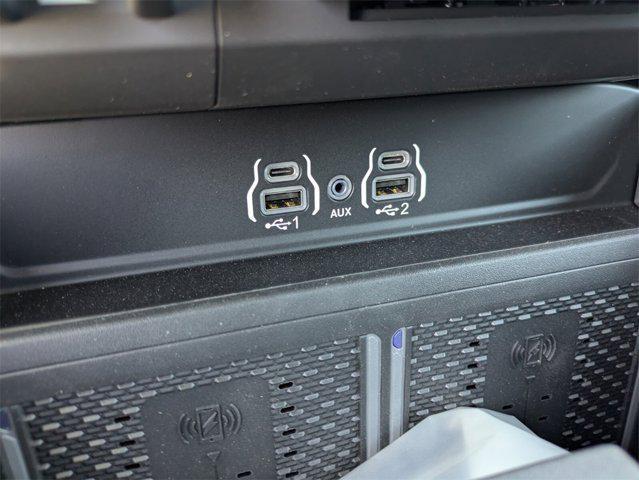 new 2025 Ram 2500 car, priced at $71,781