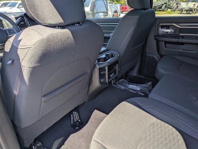 new 2025 Ram 2500 car, priced at $71,781