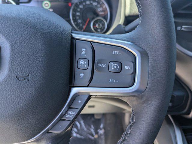 new 2025 Ram 2500 car, priced at $71,781