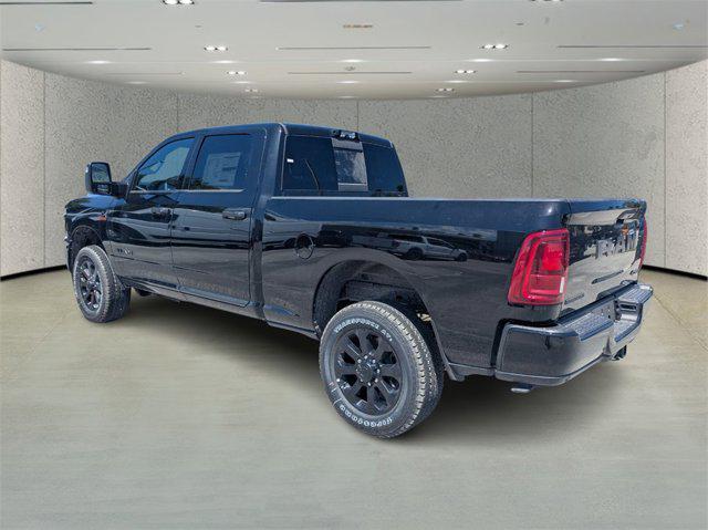 new 2025 Ram 2500 car, priced at $71,781