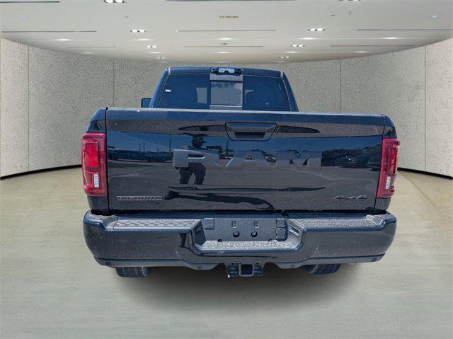 new 2025 Ram 2500 car, priced at $71,781