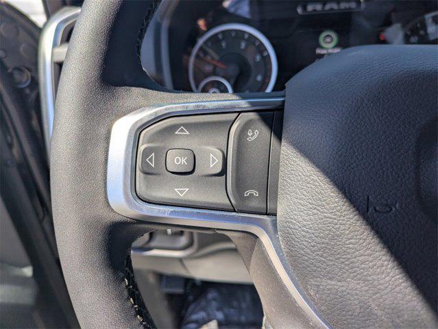 new 2025 Ram 2500 car, priced at $71,781