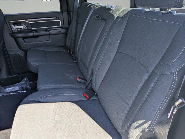 new 2025 Ram 2500 car, priced at $71,781