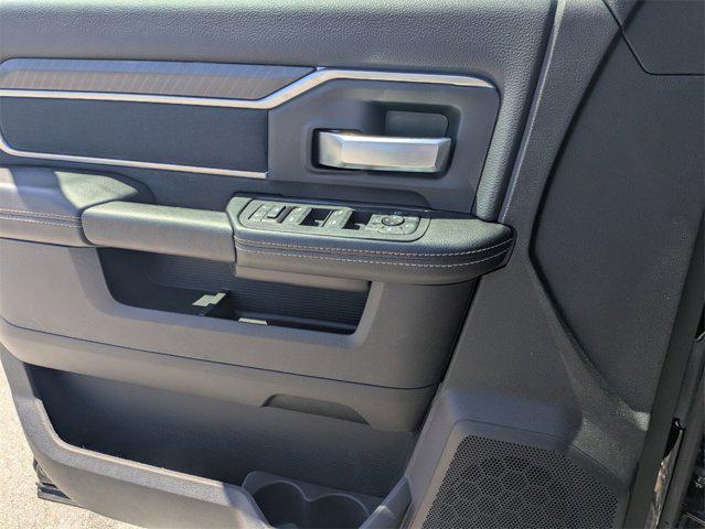 new 2025 Ram 2500 car, priced at $71,781