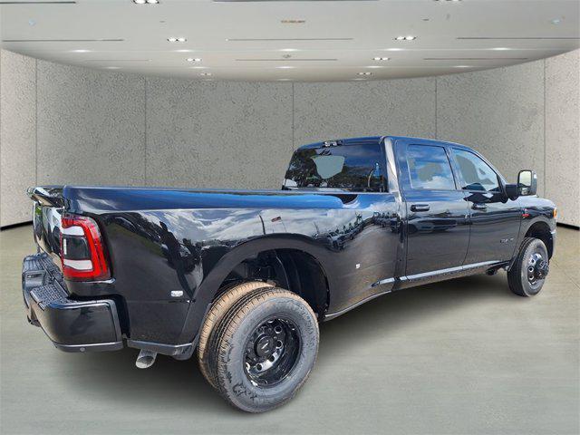 new 2024 Ram 3500 car, priced at $68,823